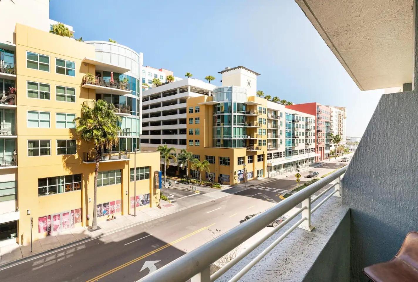 Luxury- 2Br In Channel Side - Downtown Tampa Apartment Exterior photo